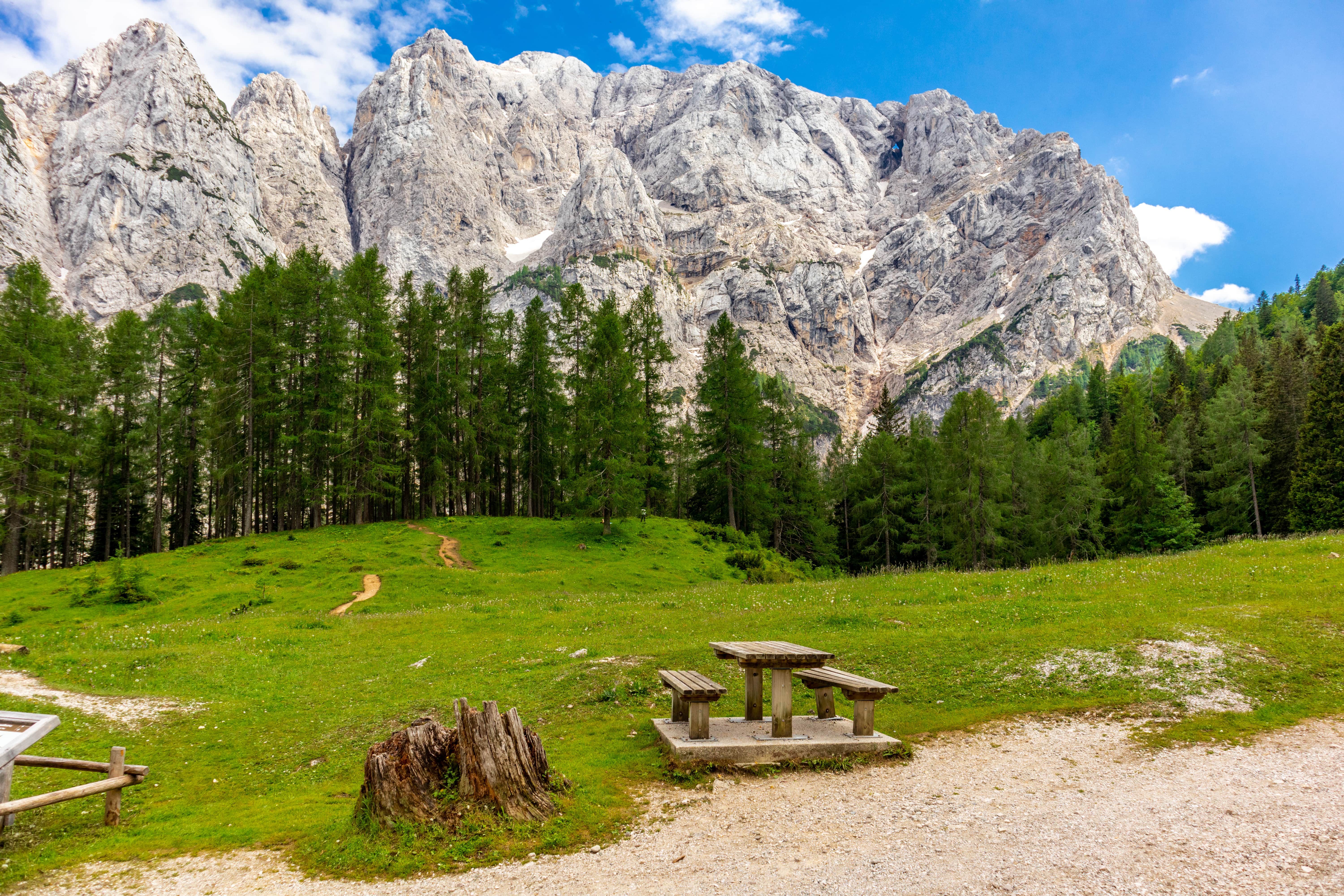 Scenic view of Slovenia 2