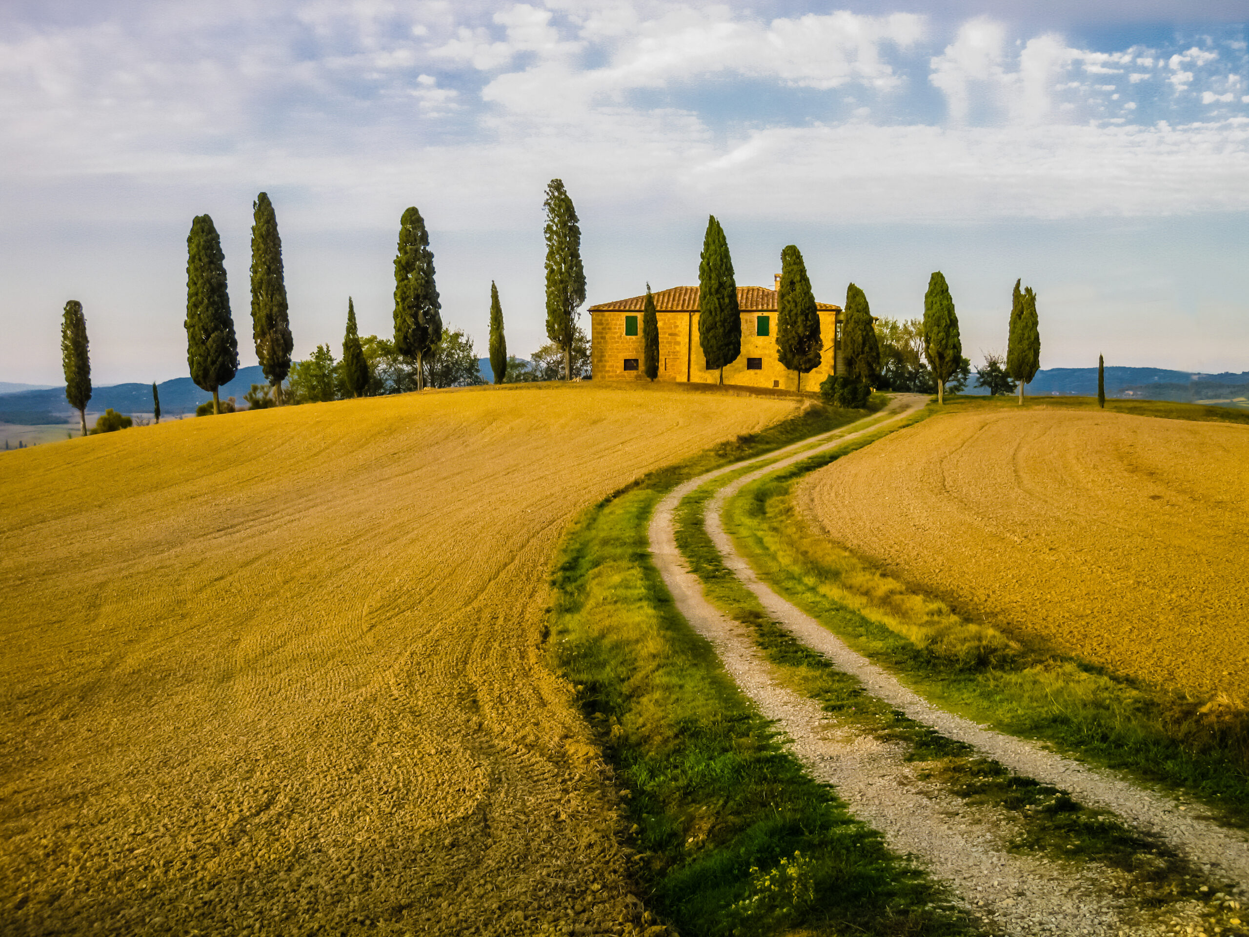 Tuscany walking holidays