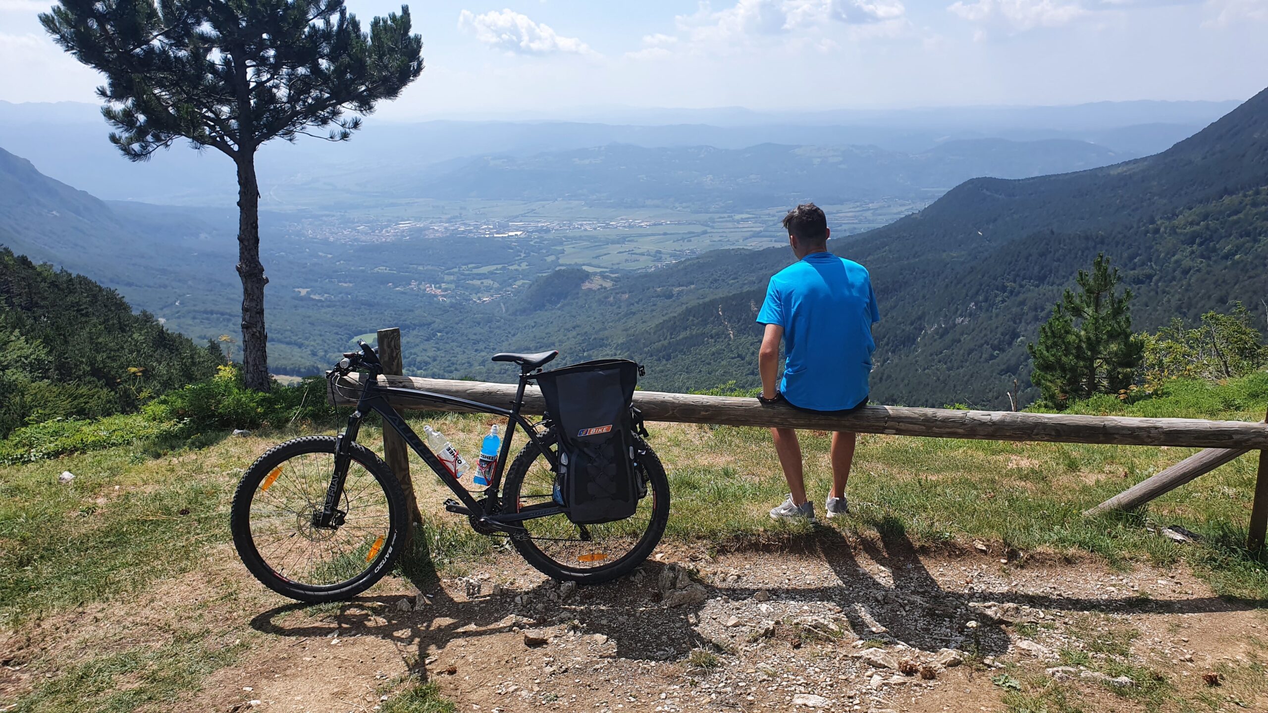 Challenging Rides Across Slovenia