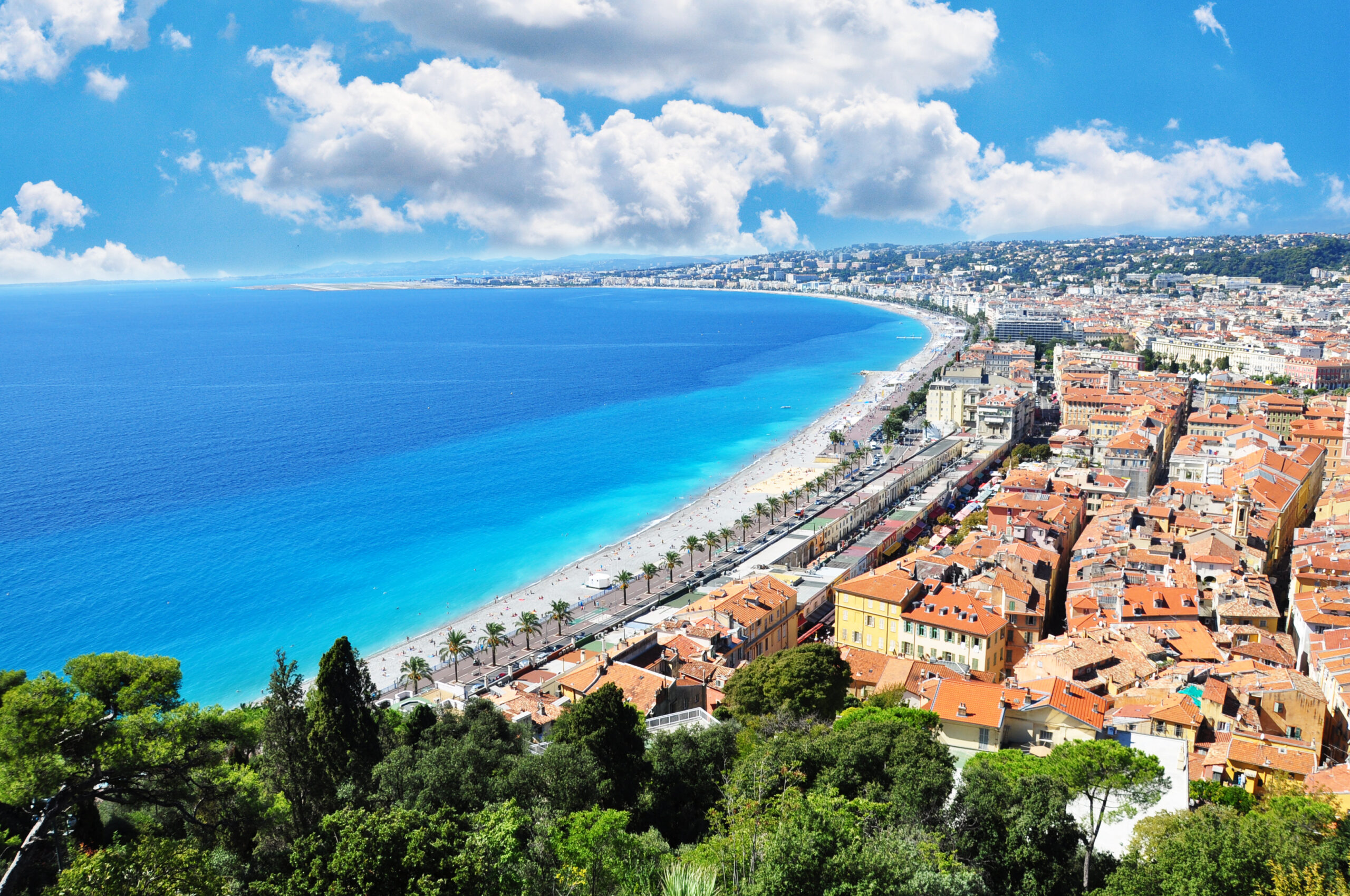 Cycling the French Riviera: 7 Days from Toulon to Menton