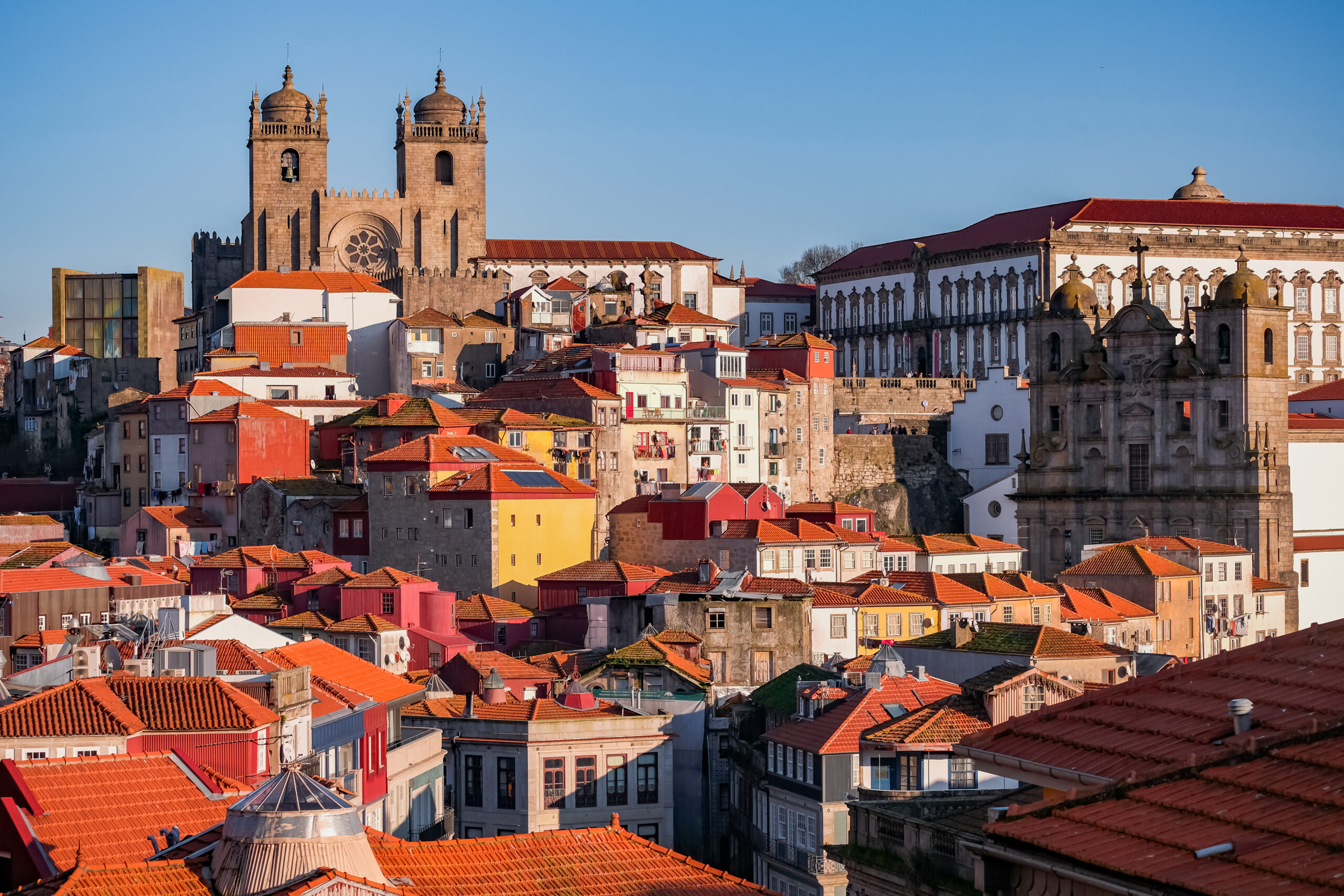 Challenging 8-Day Cycling Holiday in Northern Portugal