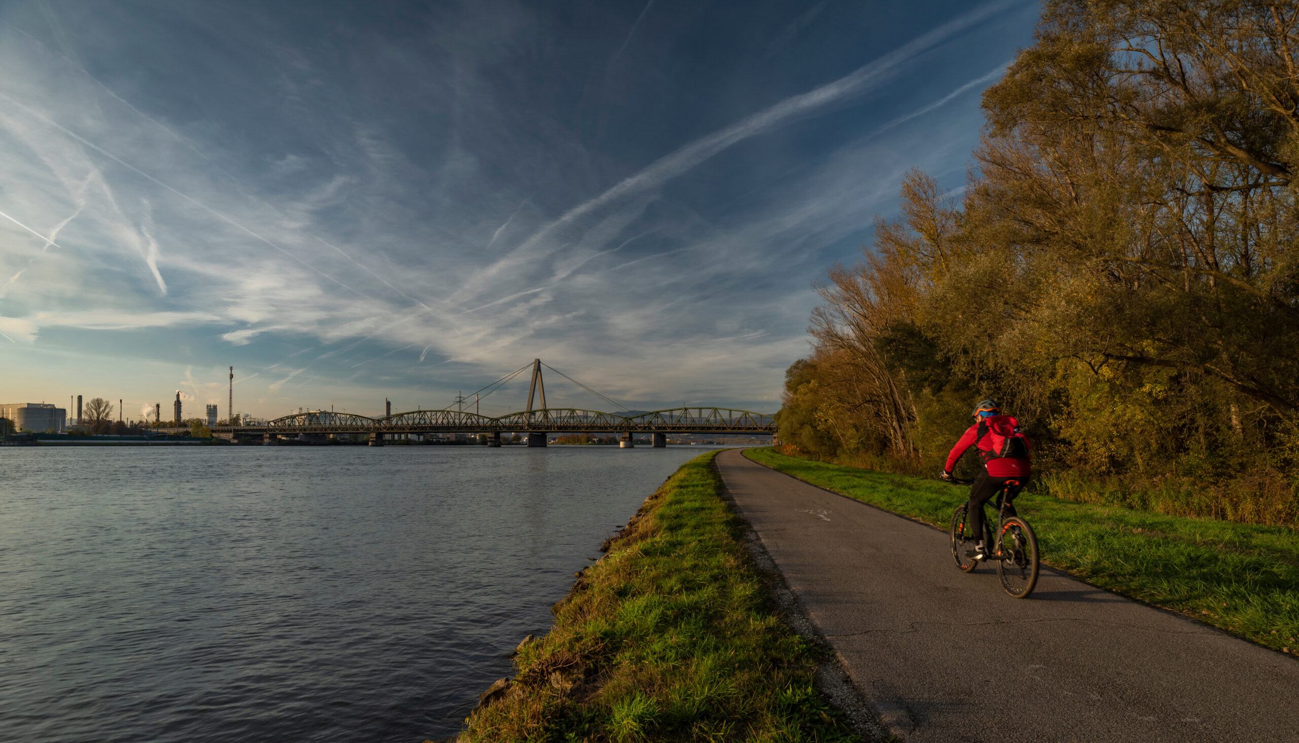 Danube Cycle Trip: Cycling from Linz to Vienna