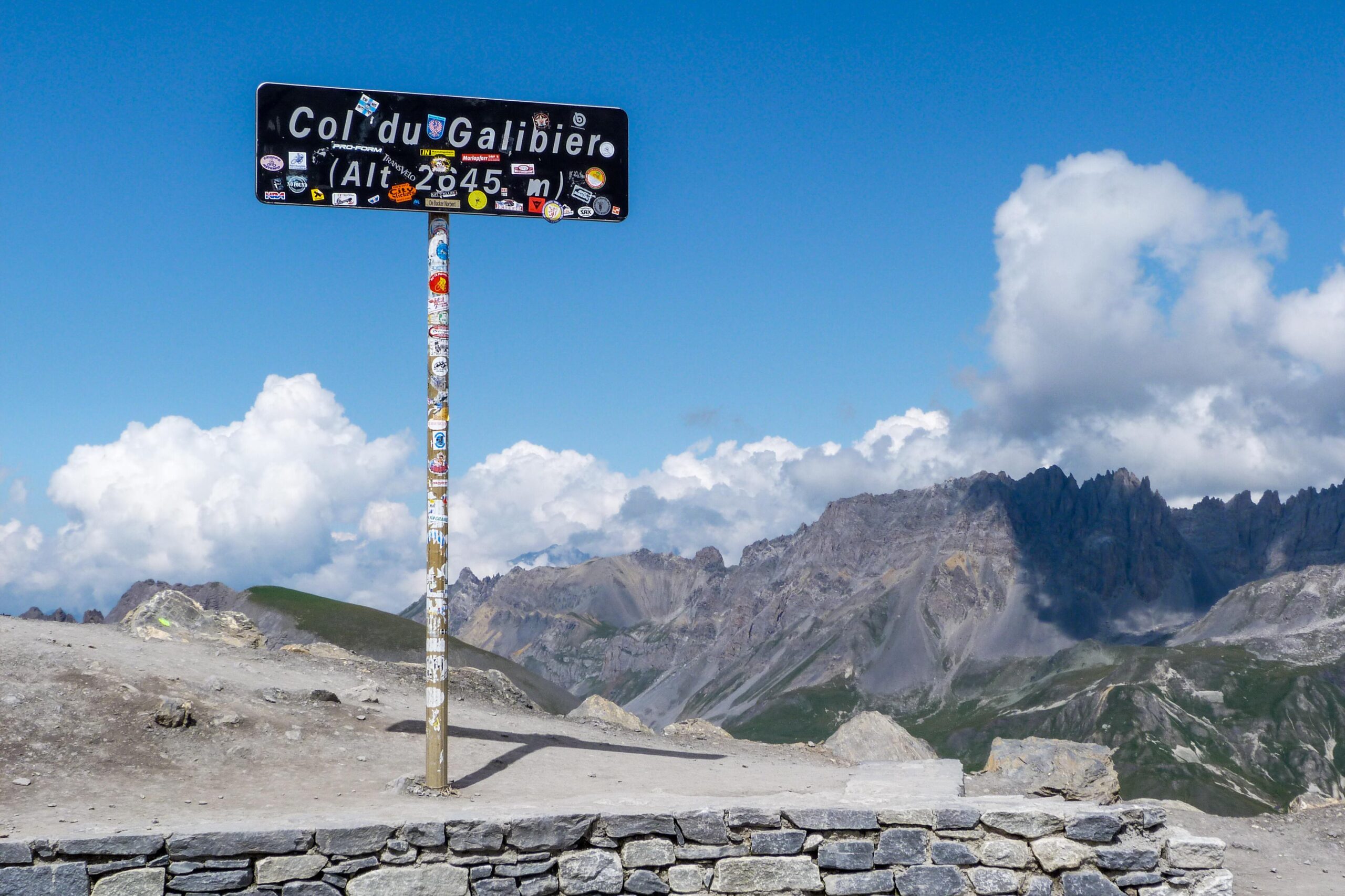Cycling Adventure in French Alps
